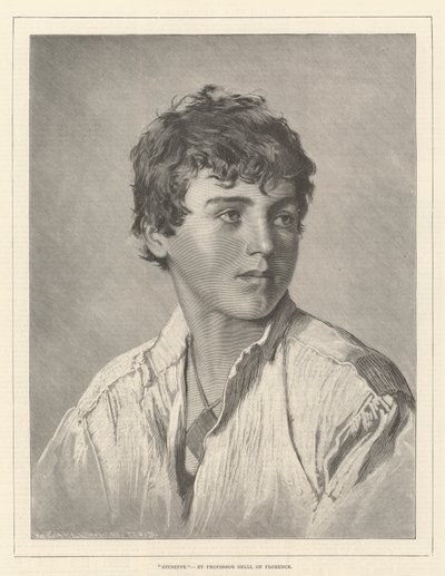 Giuseppe by Odoardo Gelli